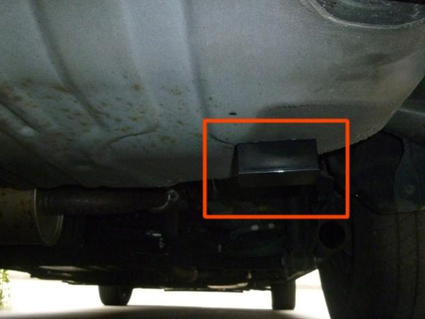 屯溪车辆GPS定位器检测与拆除