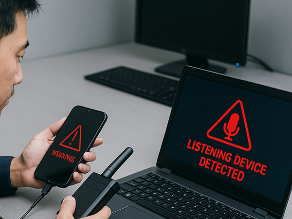 屯溪手机电脑监听排查服务