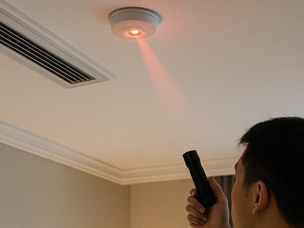 屯溪居住空间反偷拍隐私排查服务（防针孔摄像头）